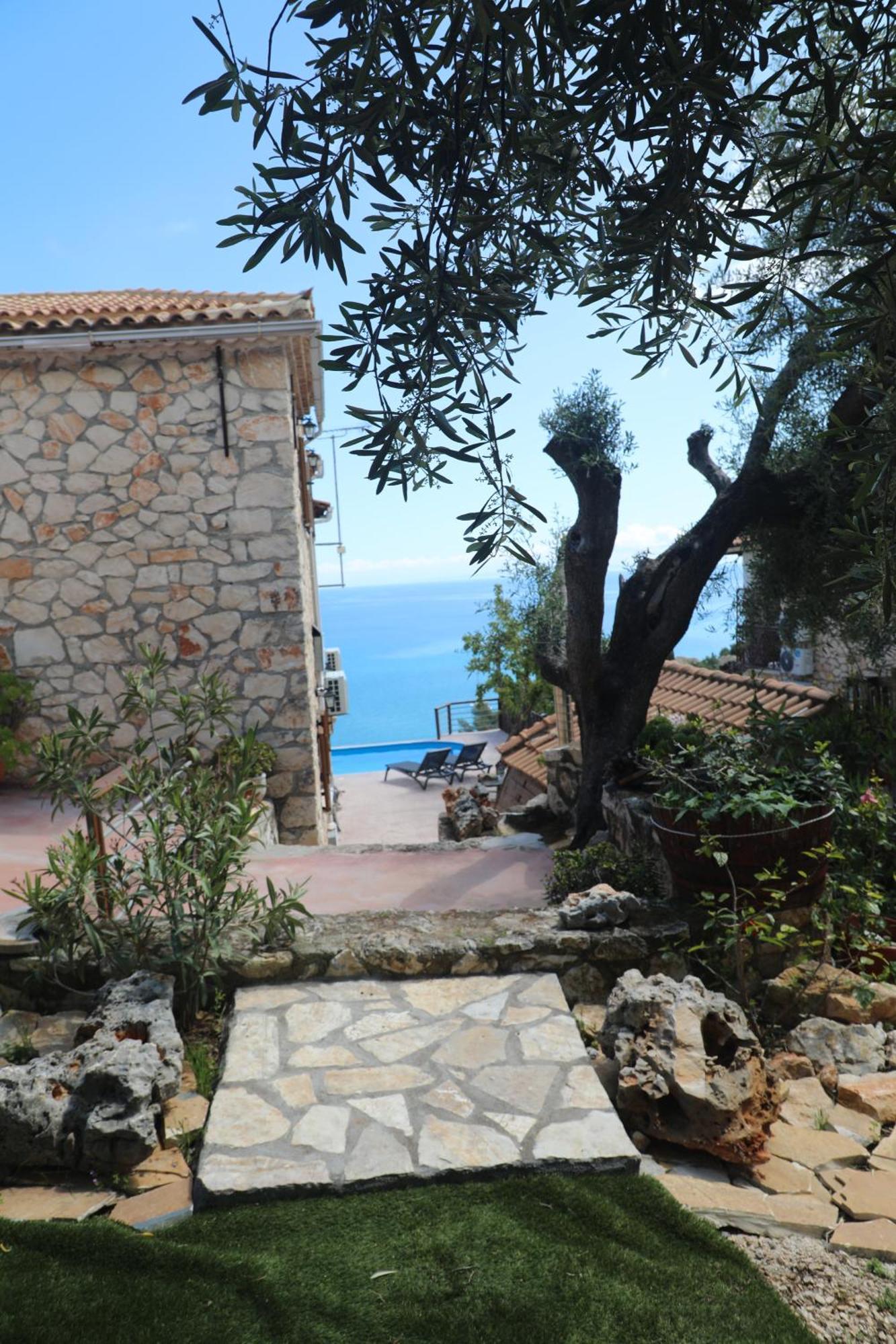 Zante Xigia Bay